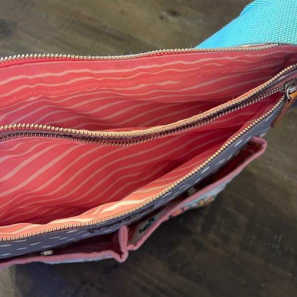 Matilda Jane diaper bag - Picture 3 of 8